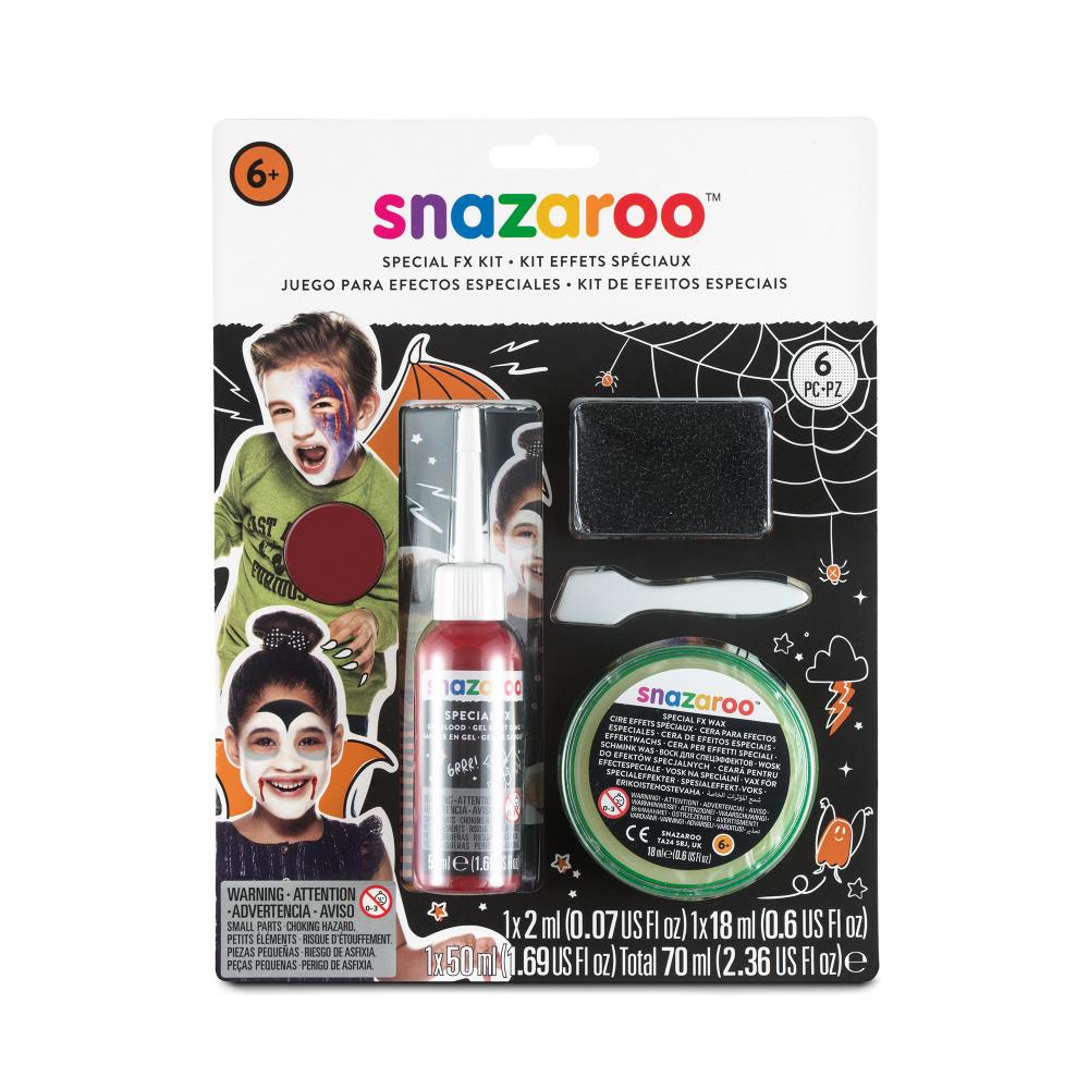 Snazaroo Snazaroo Special FX Kit - EU de l'Ouest/US