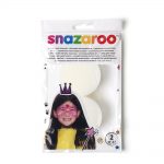 Snazaroo 2 Eponges Pour Maquillage - Universel