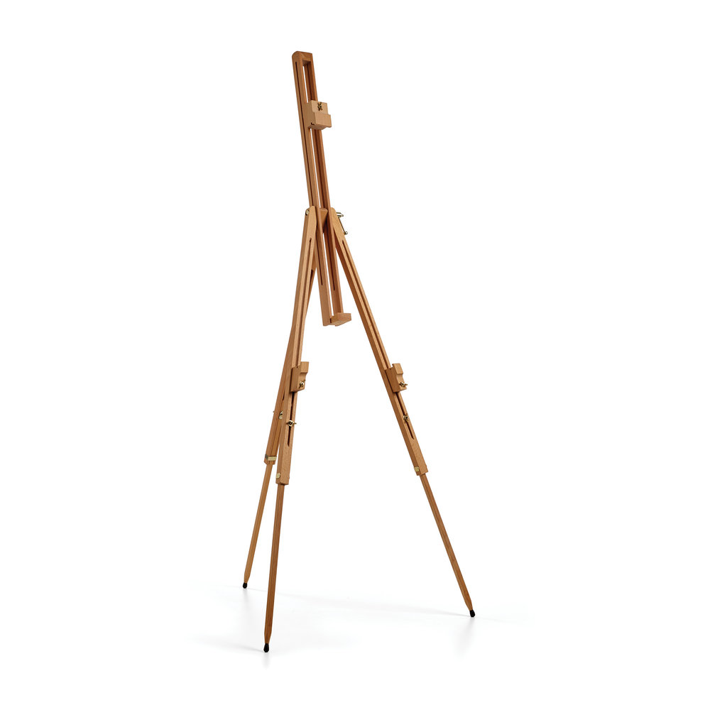 Winsor & Newton Chevalet de campagne en bois de hêtre huilé - SEINE