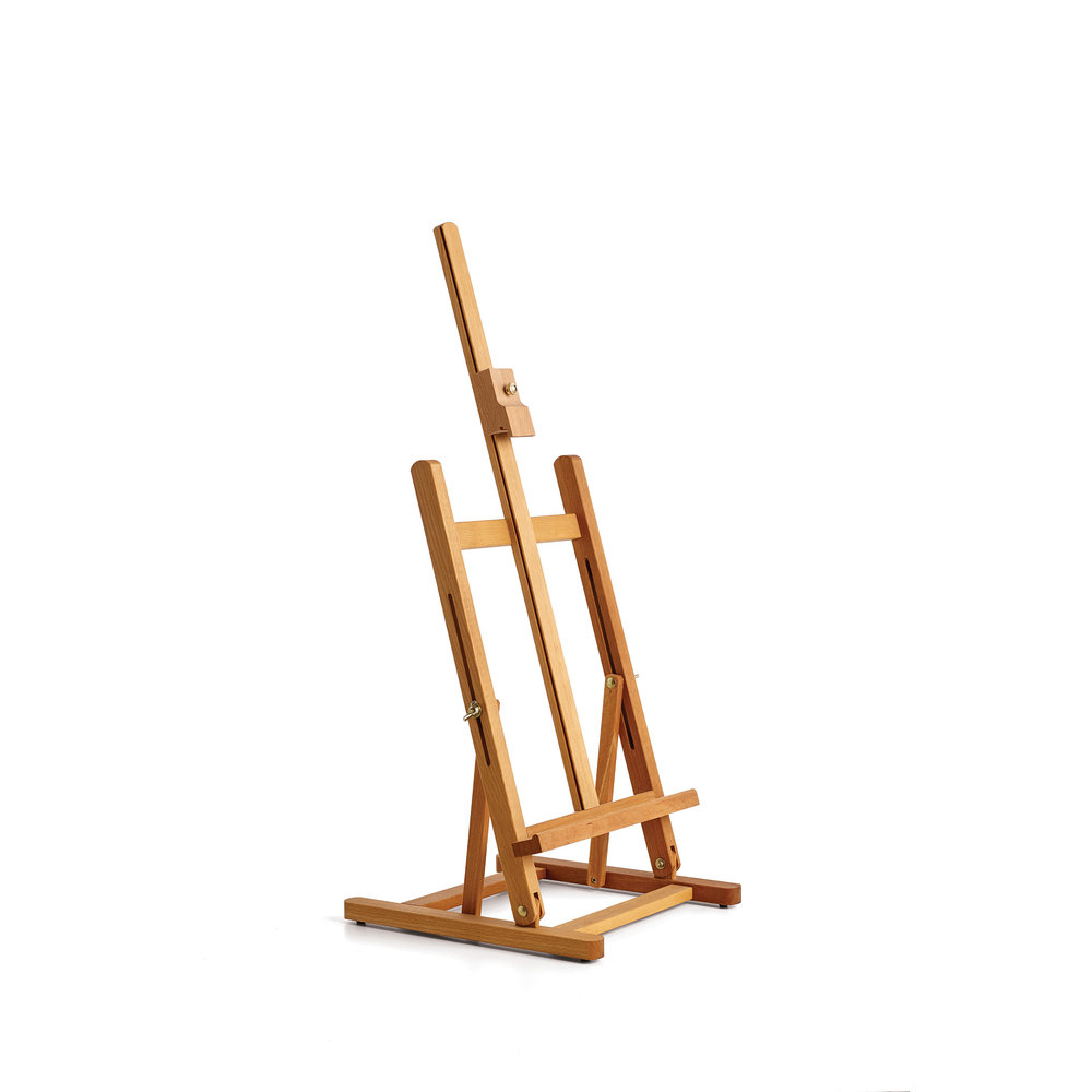 Winsor & Newton Chevalet de table en bois de hêtre huilé - VARDE