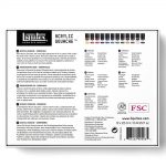 Liquitex Professional Acrylique Gouache Set 12x22ml Couleurs Essentielles