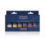 Lefranc Bourgeois Assortiment d'Acrylique Fine