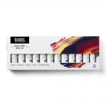 Liquitex Professional Heavy Body Set 12x59ml Couleurs Classiques