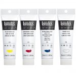 Liquitex Heavy Body Set 4x59ml Mélanges