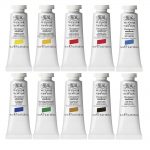 Winsor & Newton Set Debutant Gouache Designer 14mlx10 Tubes