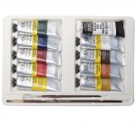 Winsor & Newton Acrylique Galeria Set Complet