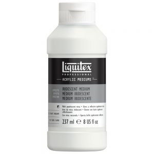 Liquitex Médiums Professionnels, Médium Iridescent