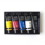 Liquitex Basics Acrylic Set - 5x75ml