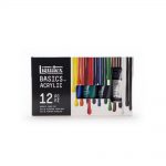 Liquitex Basics Acrylique Set 12x22ml