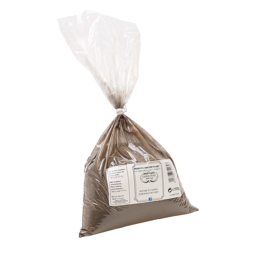 Charbonnel Bitume Pulvertisee 500g