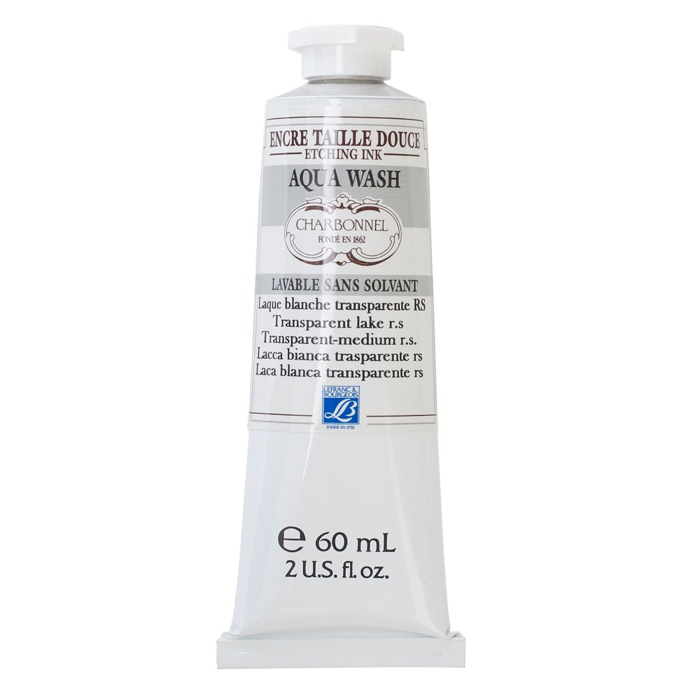 Charbonnel Médium Épais Transparent 60ml