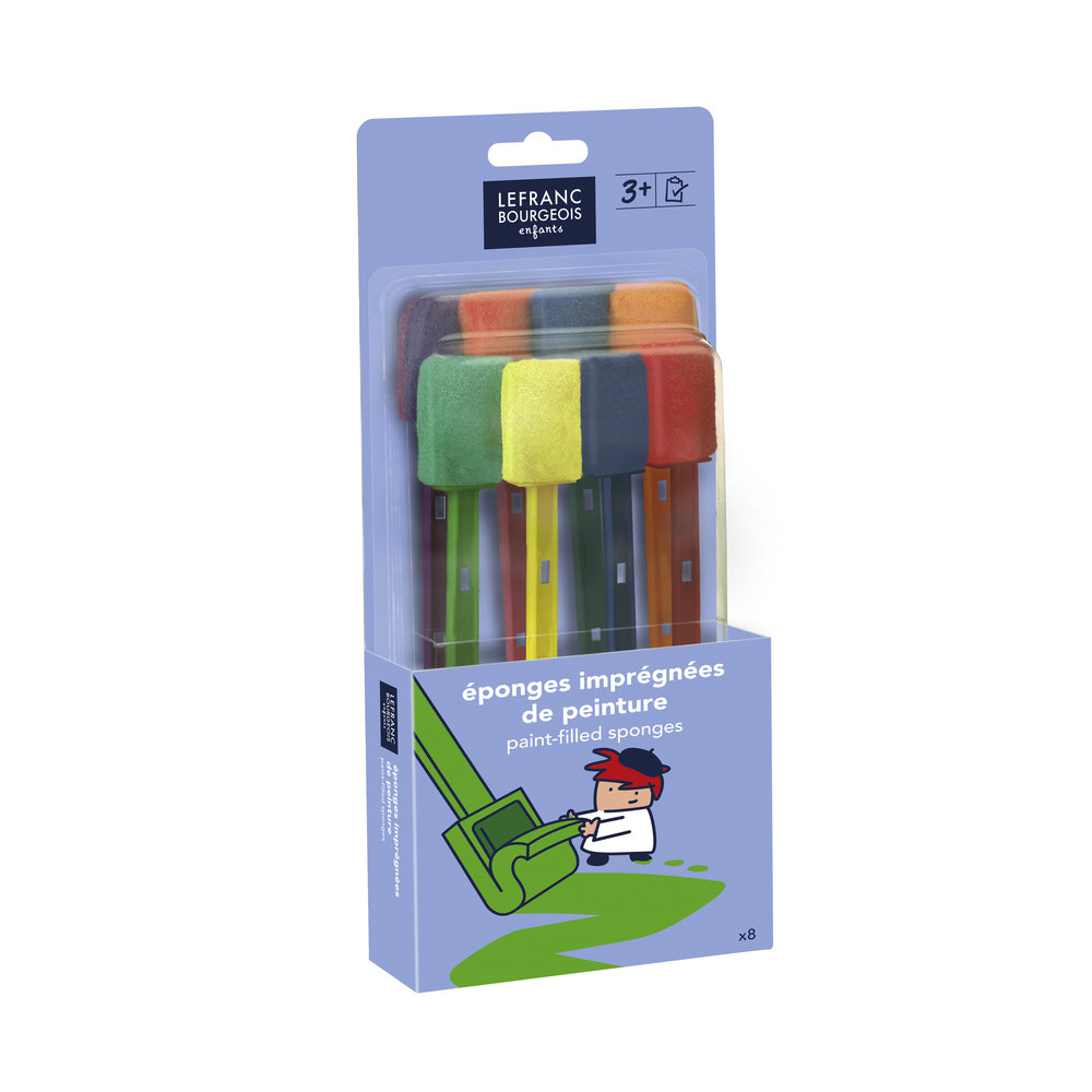 Lefranc Bourgeois Enfants Kit Magic Sticks