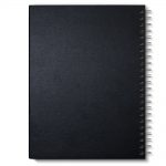 Winsor & Newton Papier Esquisse Cahier De Croquis Spirale 110g A4 80 Feuilles