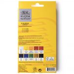 Winsor & Newton Galeria Acrylic Colour 10x12ml Set D'Initiation