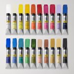 Winsor & Newton Galeria Acrylic Colour 20x12ml Set D'Initiation