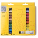 Winsor & Newton Galeria Acrylic Colour 20x12ml Set D'Initiation