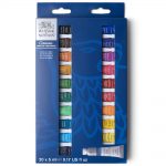 Winsor & Newton Cotman Watercolour 20x5ml Set D'Initiation