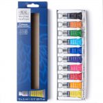 Winsor & Newton Cotman Watercolour 10x5ml Set D'Initiation