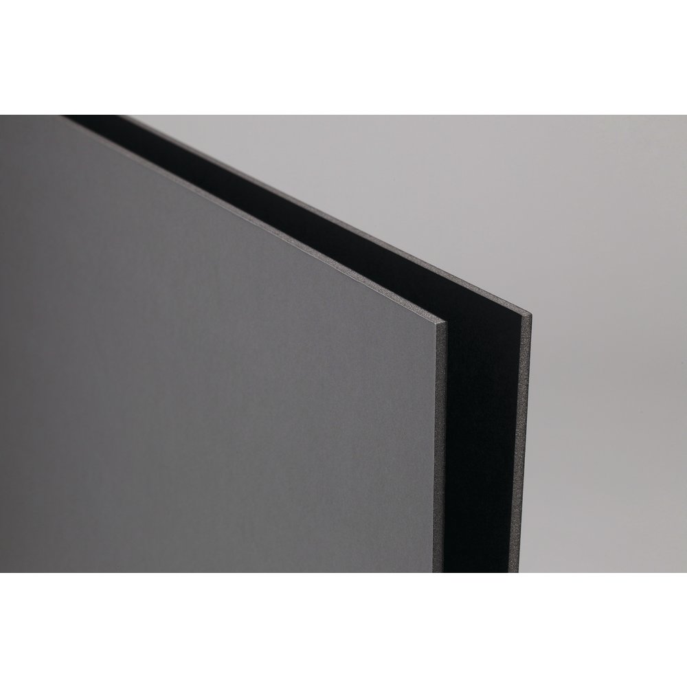 Master Foam 5mm 500x700 Noir/Gris