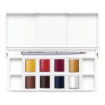 Winsor & Newton Cotman Watercolour Portrait Pocket Set