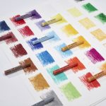 Winsor & Newton Pastel a l'huile x15