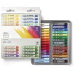 Winsor & Newton Pastel a l'huile x30