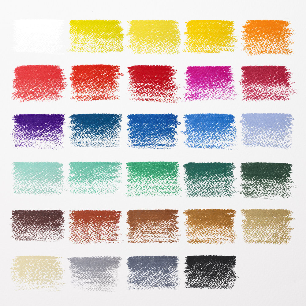 Winsor & Newton Pastel Tendres x30