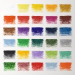 Winsor & Newton Pastel a l'huile x30