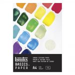 Liquitex Bloc Papier Basics - A4