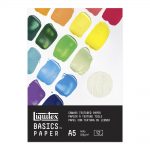 Liquitex Bloc Papier Basics - A5
