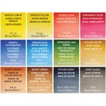 Winsor & Newton Aquarelle Professionnelle Coffret 12x1/2 Godets