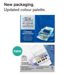 Winsor & Newton Aquarelle Cotman Boite Field Plus