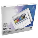 Winsor & Newton Cotman Palette