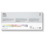 Winsor & Newton Studio Collection Coffret De Crayons Aquarellables 50 Pces