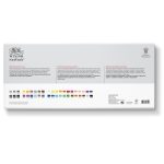 Winsor & Newton Studio Collection Coffret De Crayons Technique Mixte 45 Pces