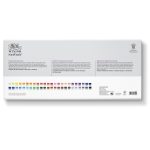 Winsor & Newton Studio Collection Coffret De Crayons De Couleur 50 Pces