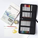 Winsor & Newton Studio Collection Trousse De Crayons Aquarellables 26 Pces