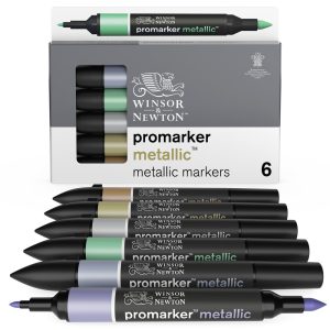 Sets Promarker Metallic