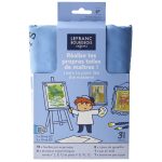 Lefranc Bourgeois Enfants Coffret Créatif Réalise tes Propres Toiles de Maître