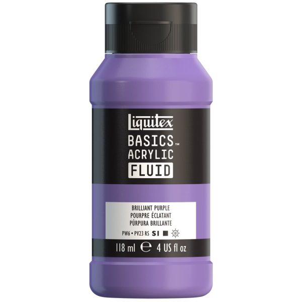 Liquitex Acrylique Basics Fluid