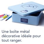 Lefranc Bourgeois Enfants Coffret Explore les Techniques Artistiques