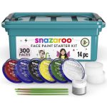 Snazaroo Malette De Maquillage Pour Debutants - EU de l'Ouest/US