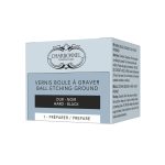 Charbonnel Vernis À Graver - Boule - Noir Dur