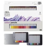 Winsor & Newton Precision Crayon Couleur x48 Set