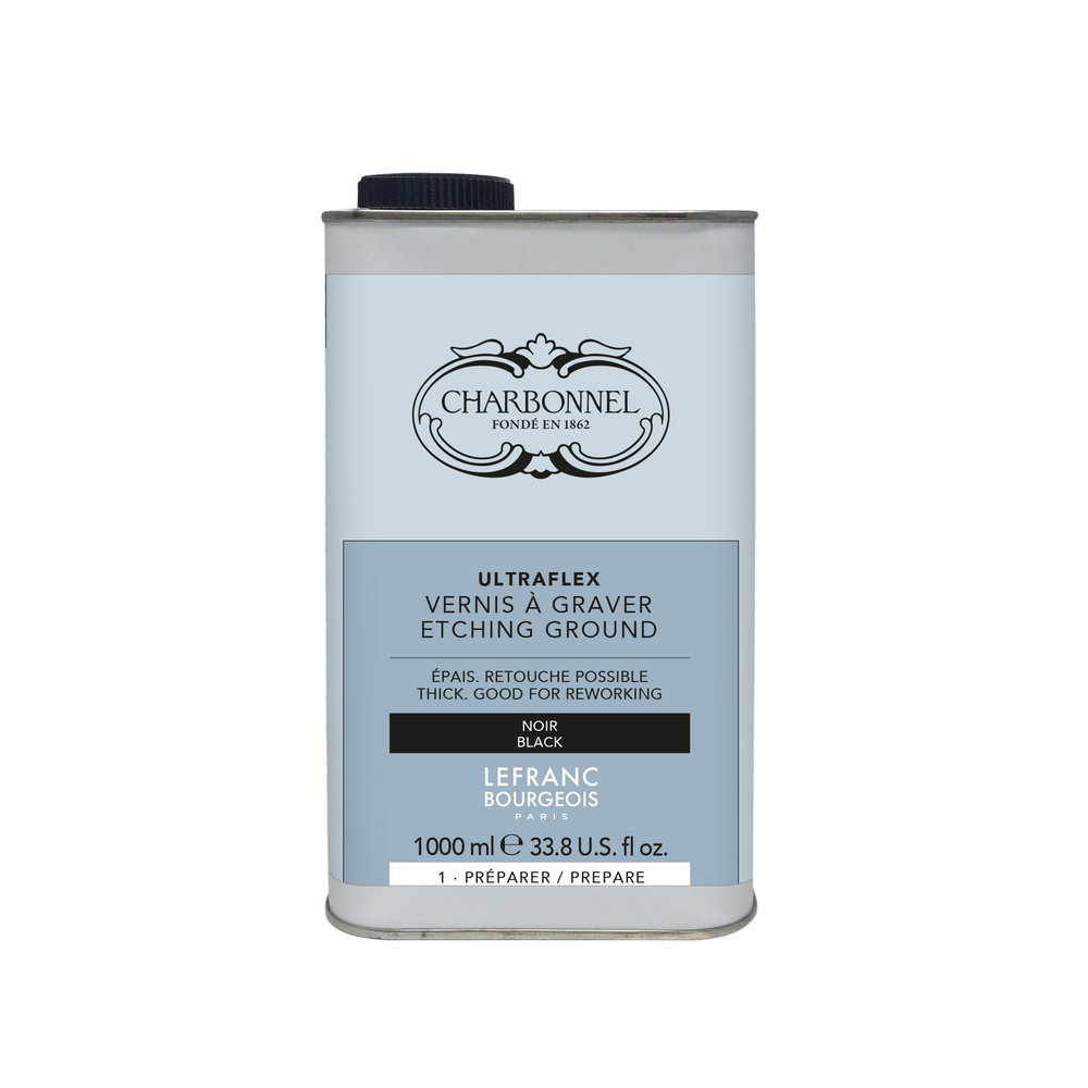 Charbonnel Vernis À Graver Fluide Ultraflex 1L