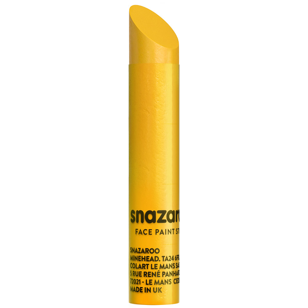 Snazaroo Sticks Peinture Pour Visage Garcons - EU de l'Ouest/US