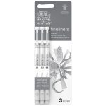Winsor & Newton Fineliner Gris Set x3 Assortis