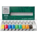 Winsor & Newton Huile Winton Set 37mlx10 Tubes