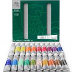 Winsor & Newton Winton Oil Colour 20x12ml Set D'Initiation