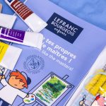 Lefranc Bourgeois Enfants Coffret Créatif Réalise tes Propres Toiles de Maître